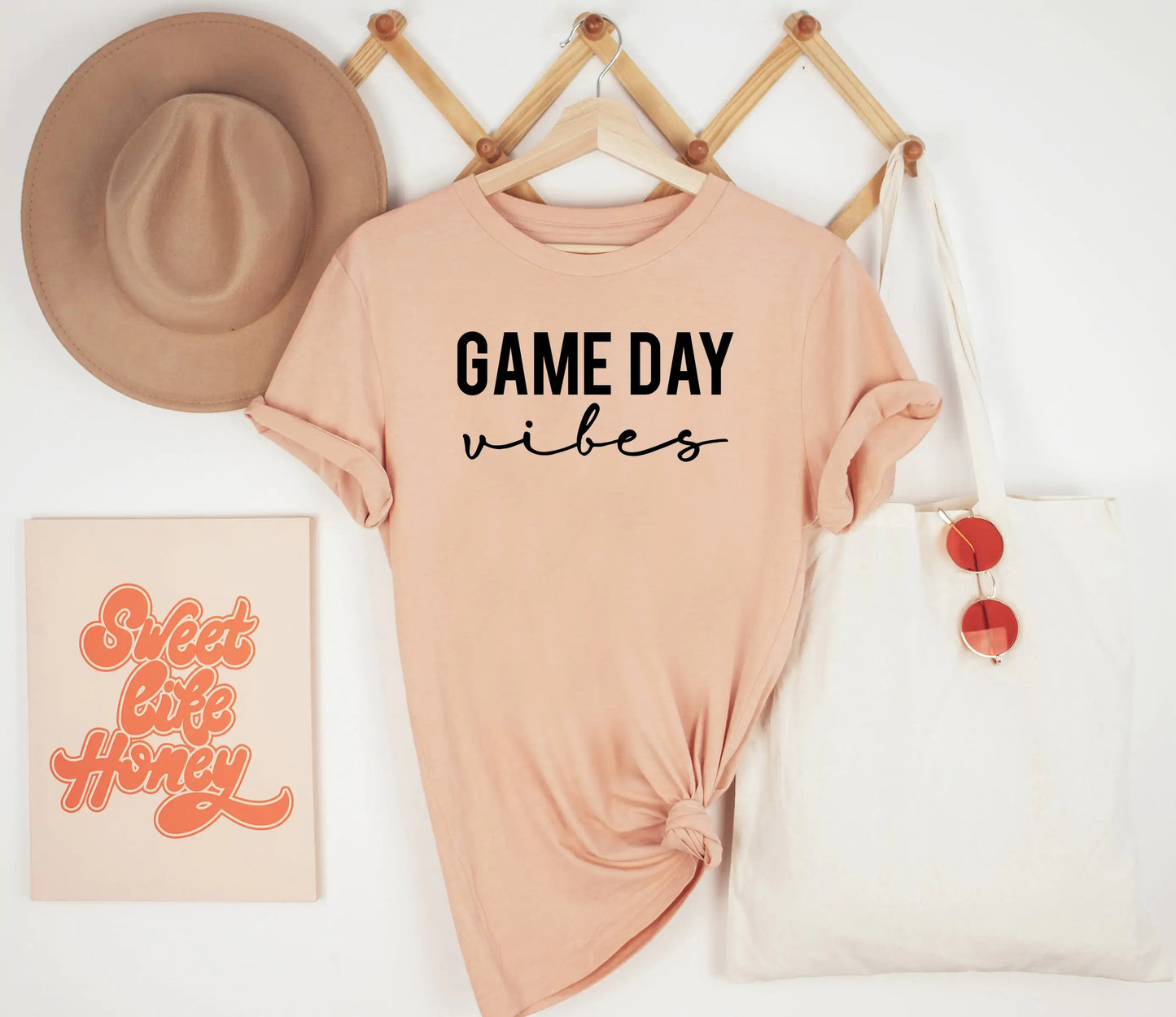 T-shirt: Touchdown Game Day Shirt