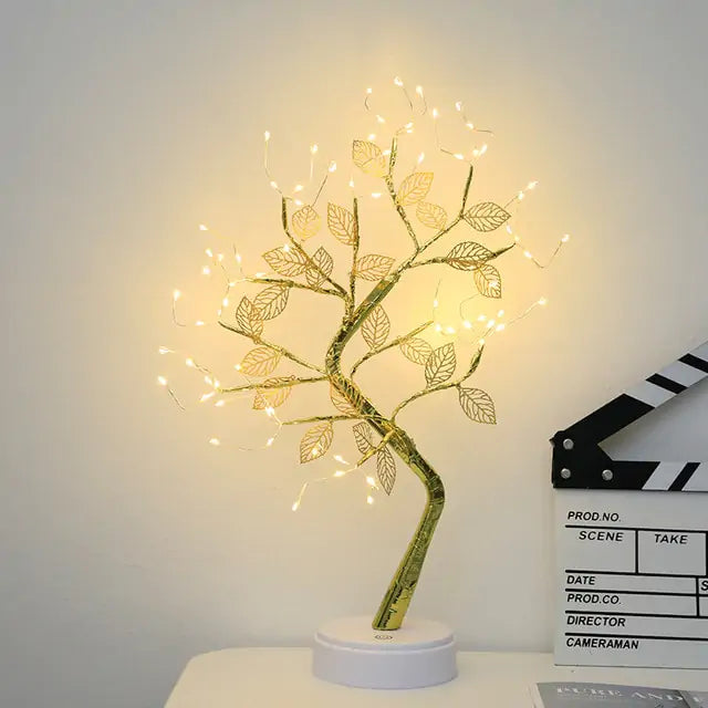 LED Enchanted Glow Tree