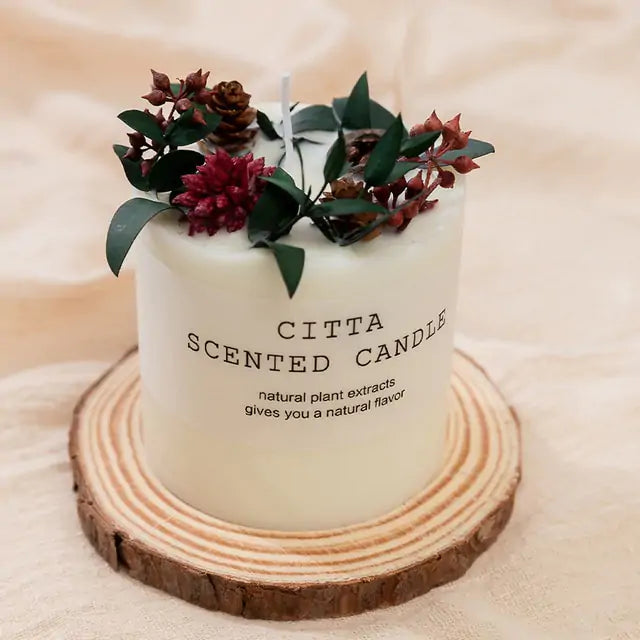 Scented Candles - Cup