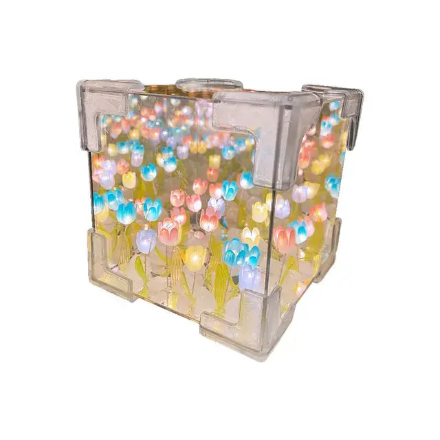 Luminous Puzzle Cube