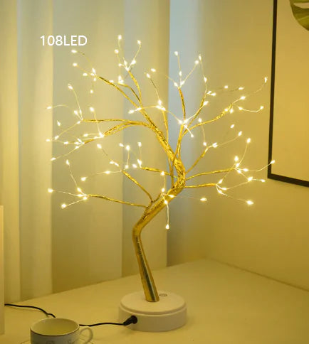 LED Enchanted Glow Tree