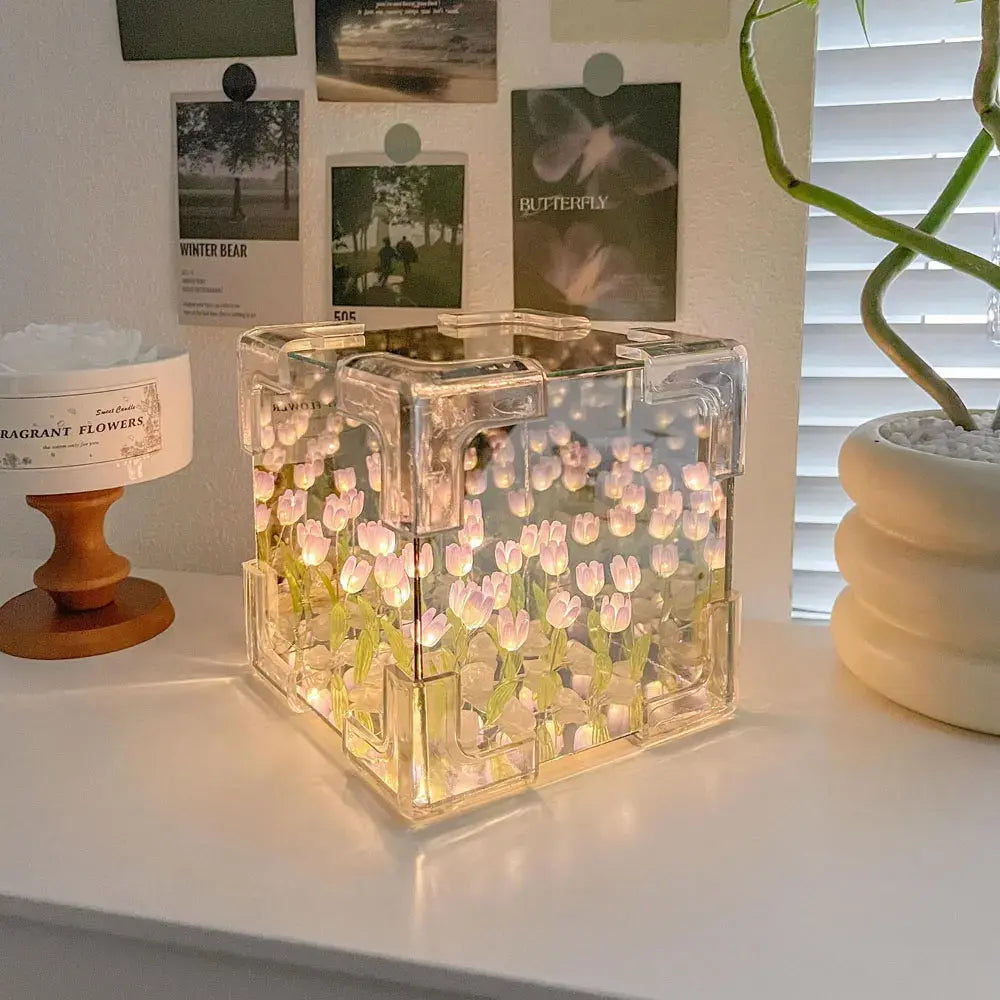 Luminous Puzzle Cube