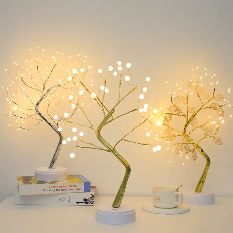 LED Enchanted Glow Tree