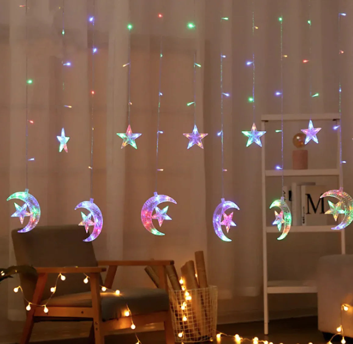 Festive Love LED Decor Lights