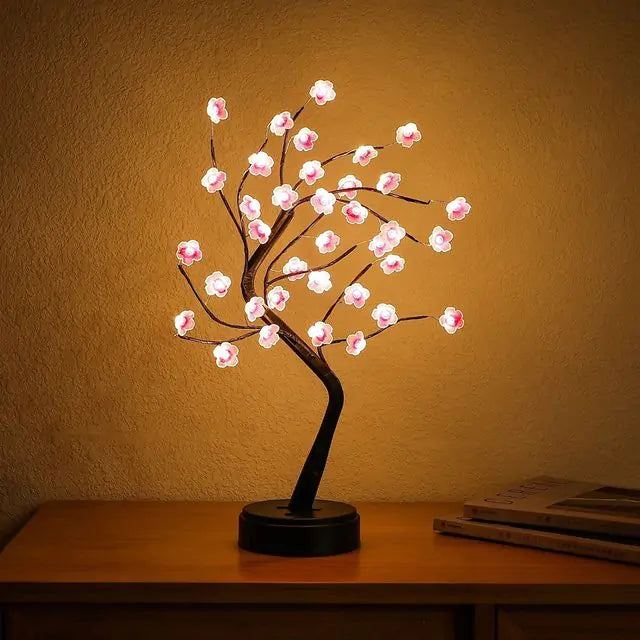 LED Enchanted Glow Tree