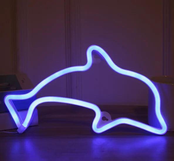 LED Light: Glowing Neon