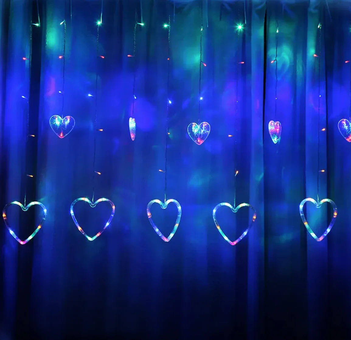 Festive Love LED Decor Lights