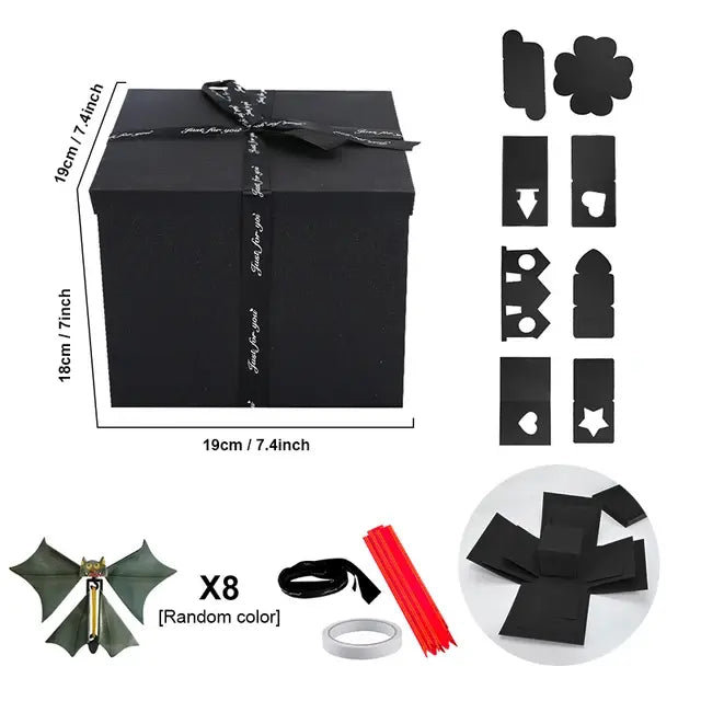 Gift Box - Surprising Flying Butterfly