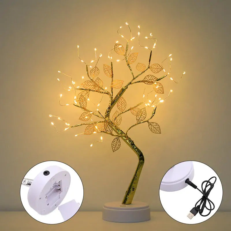 LED Enchanted Glow Tree