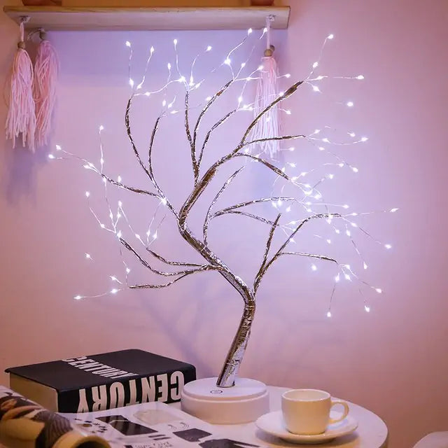 LED Enchanted Glow Tree