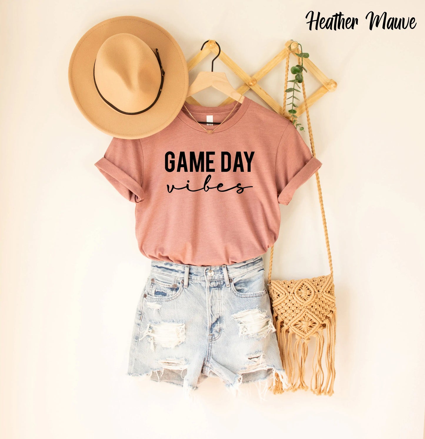 T-shirt: Touchdown Game Day Shirt