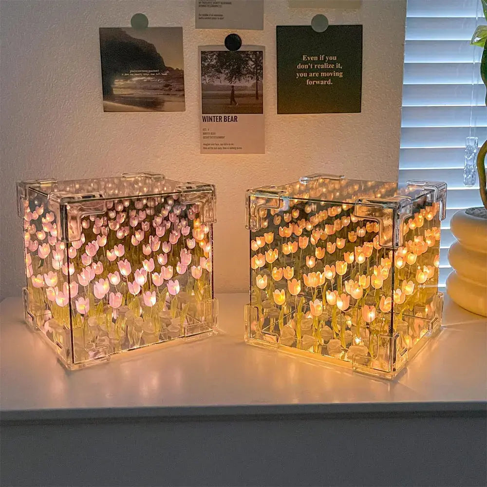 Luminous Puzzle Cube