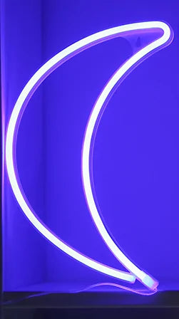 LED Light: Glowing Neon