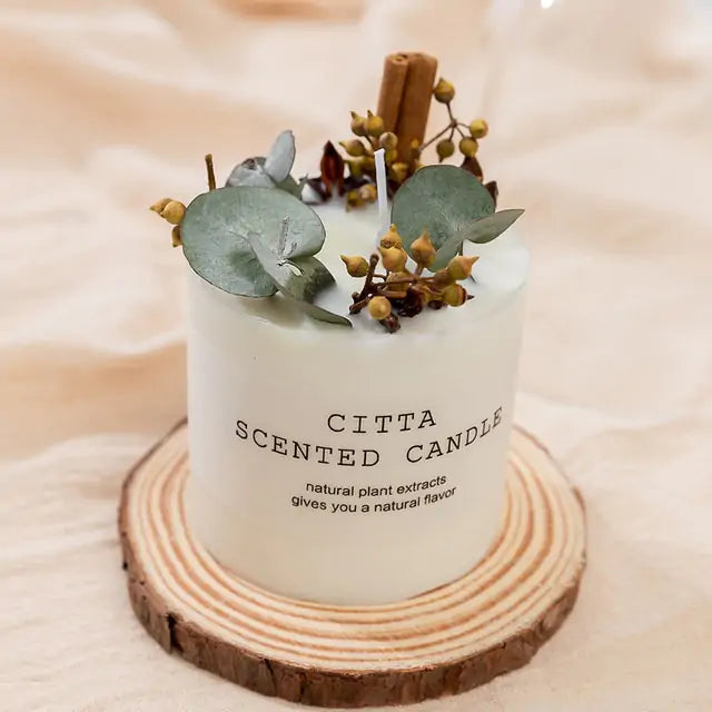 Scented Candles - Cup