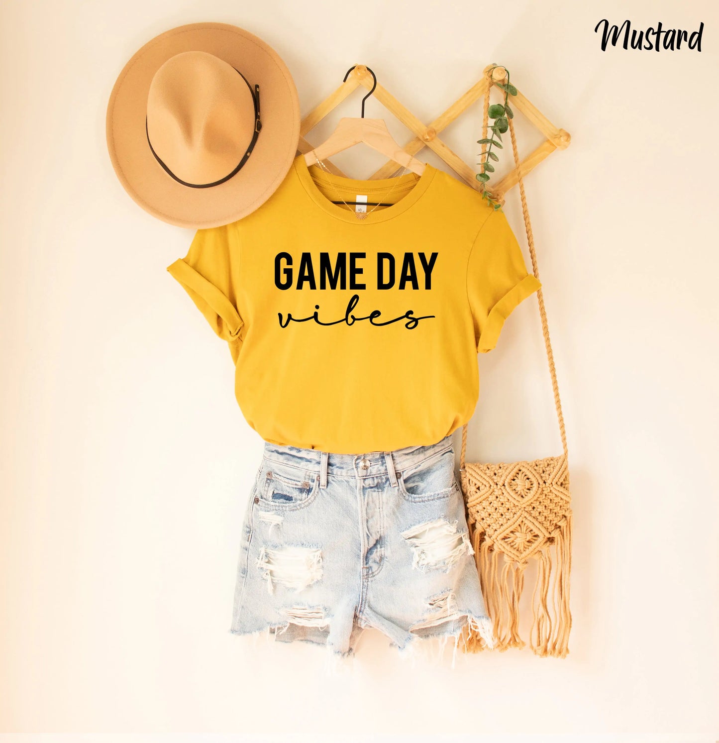 T-shirt: Touchdown Game Day Shirt