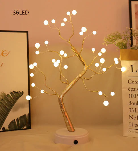 LED Enchanted Glow Tree