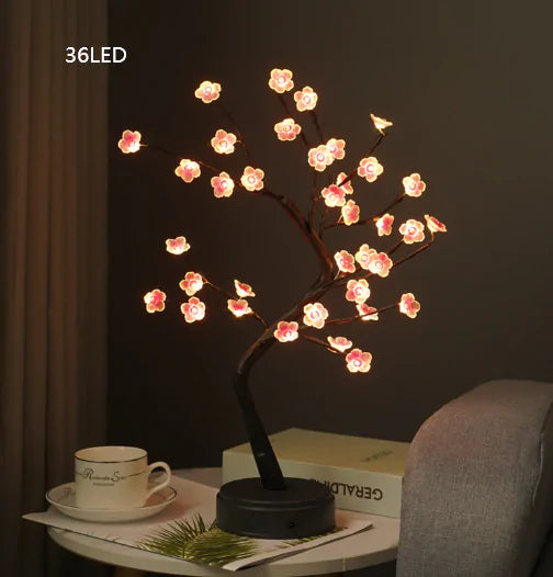 LED Enchanted Glow Tree