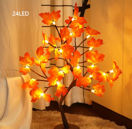 LED Enchanted Glow Tree