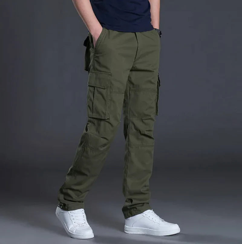 The Go to Cargo Pant - Sage Green