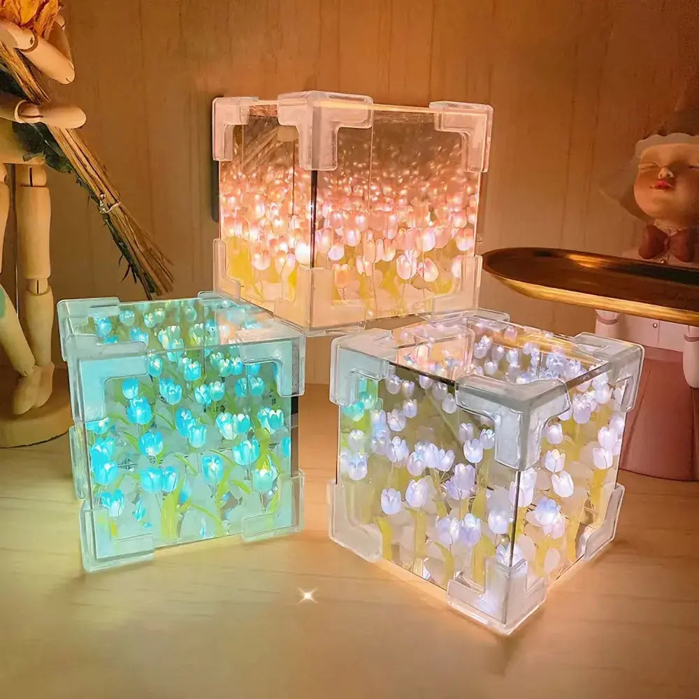 Luminous Puzzle Cube