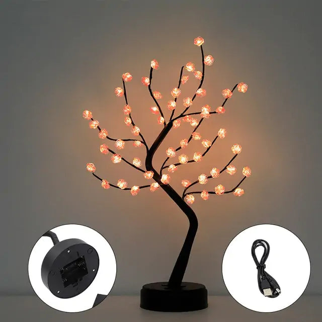 LED Enchanted Glow Tree