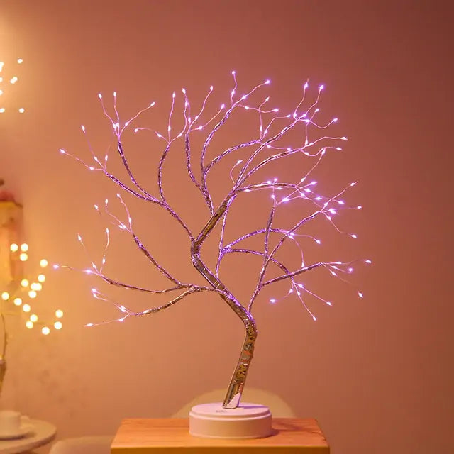 LED Enchanted Glow Tree