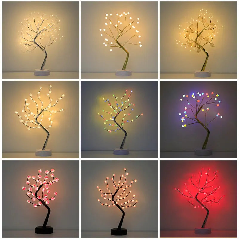 LED Enchanted Glow Tree