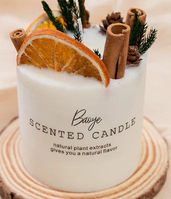 Scented Candles - Cup