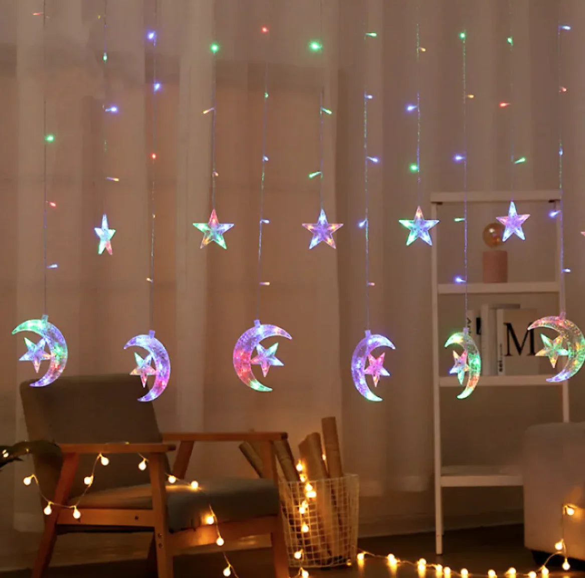 Festive Love LED Decor Lights