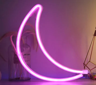 LED Light: Glowing Neon