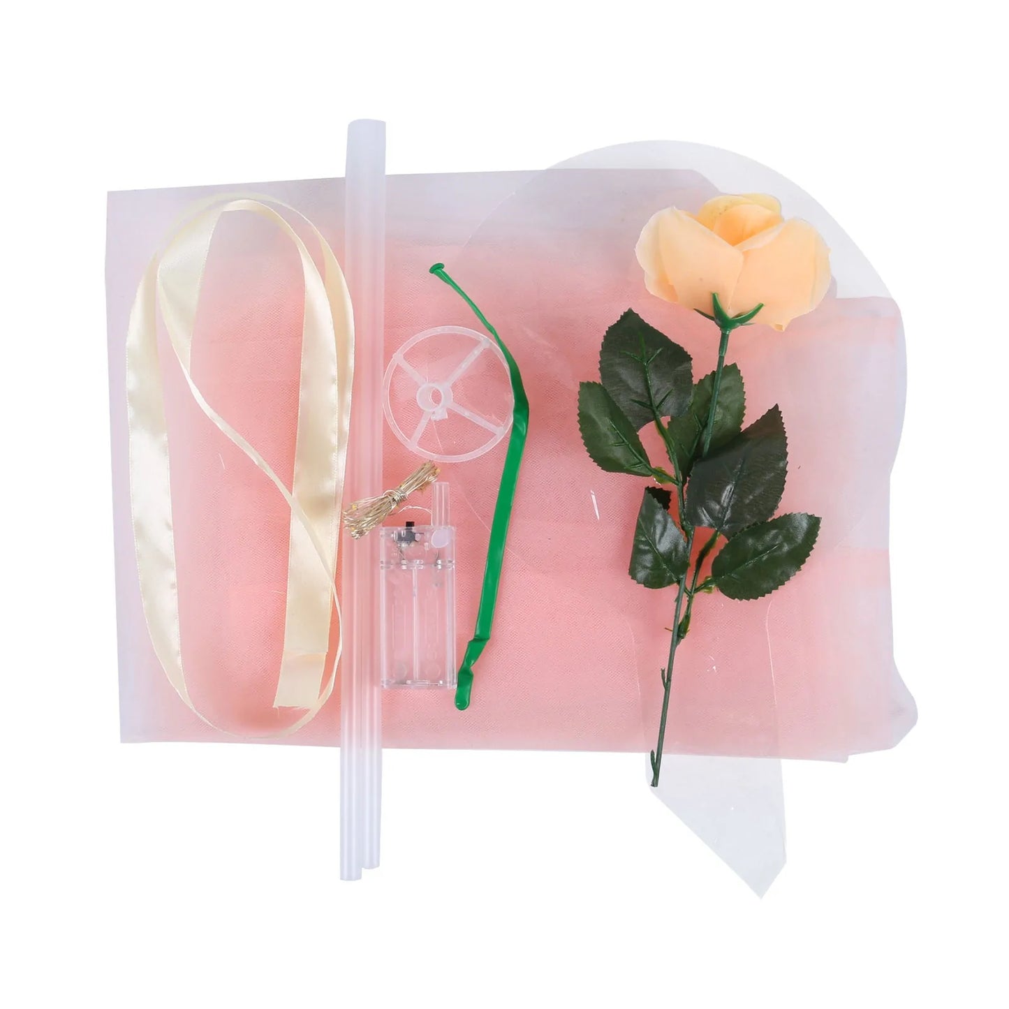 LED Rose Bouquet Balloon: Timeless Gift for All Occasions