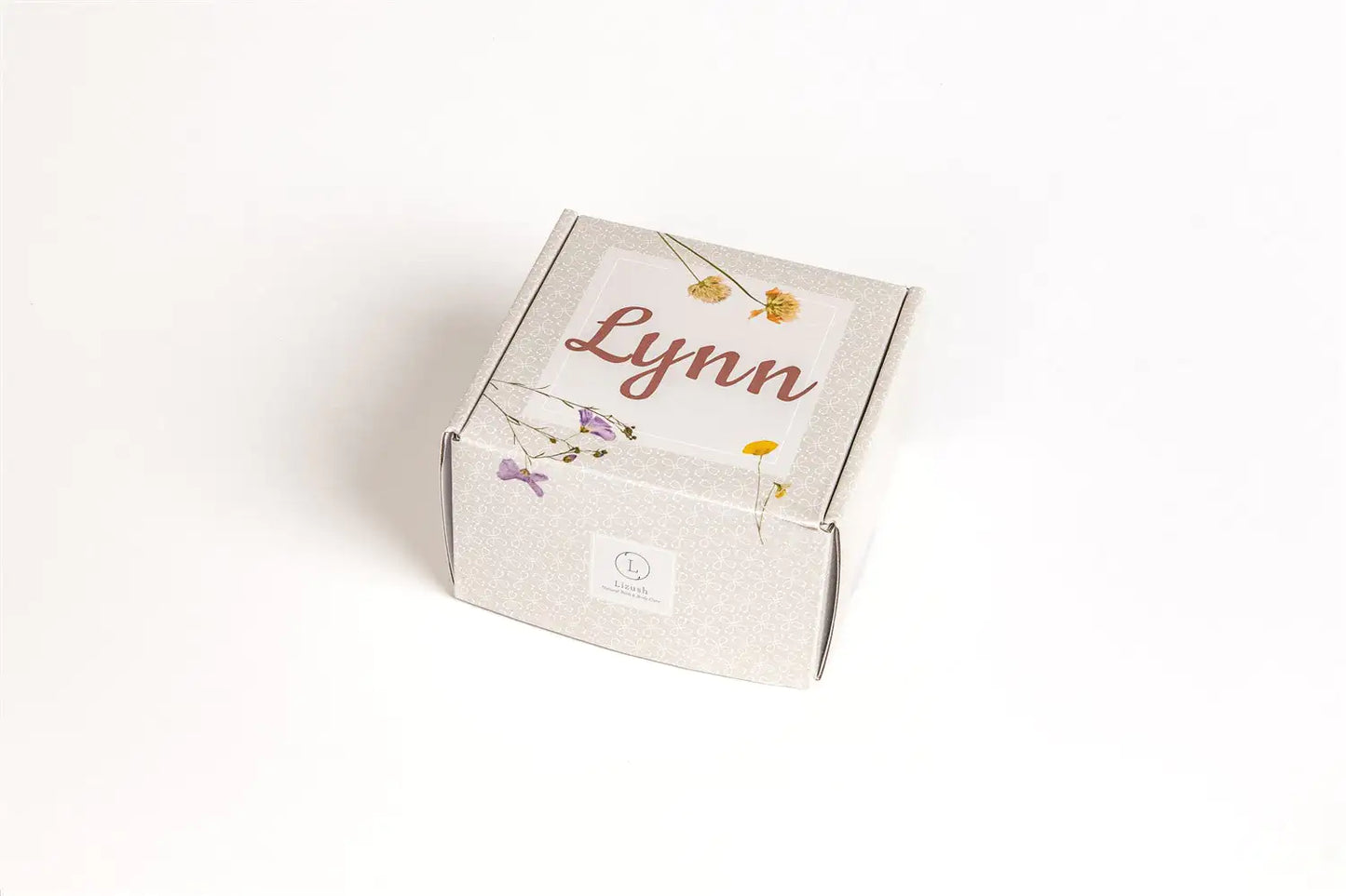 Gift Box: Organic Lavender Beauty Pack