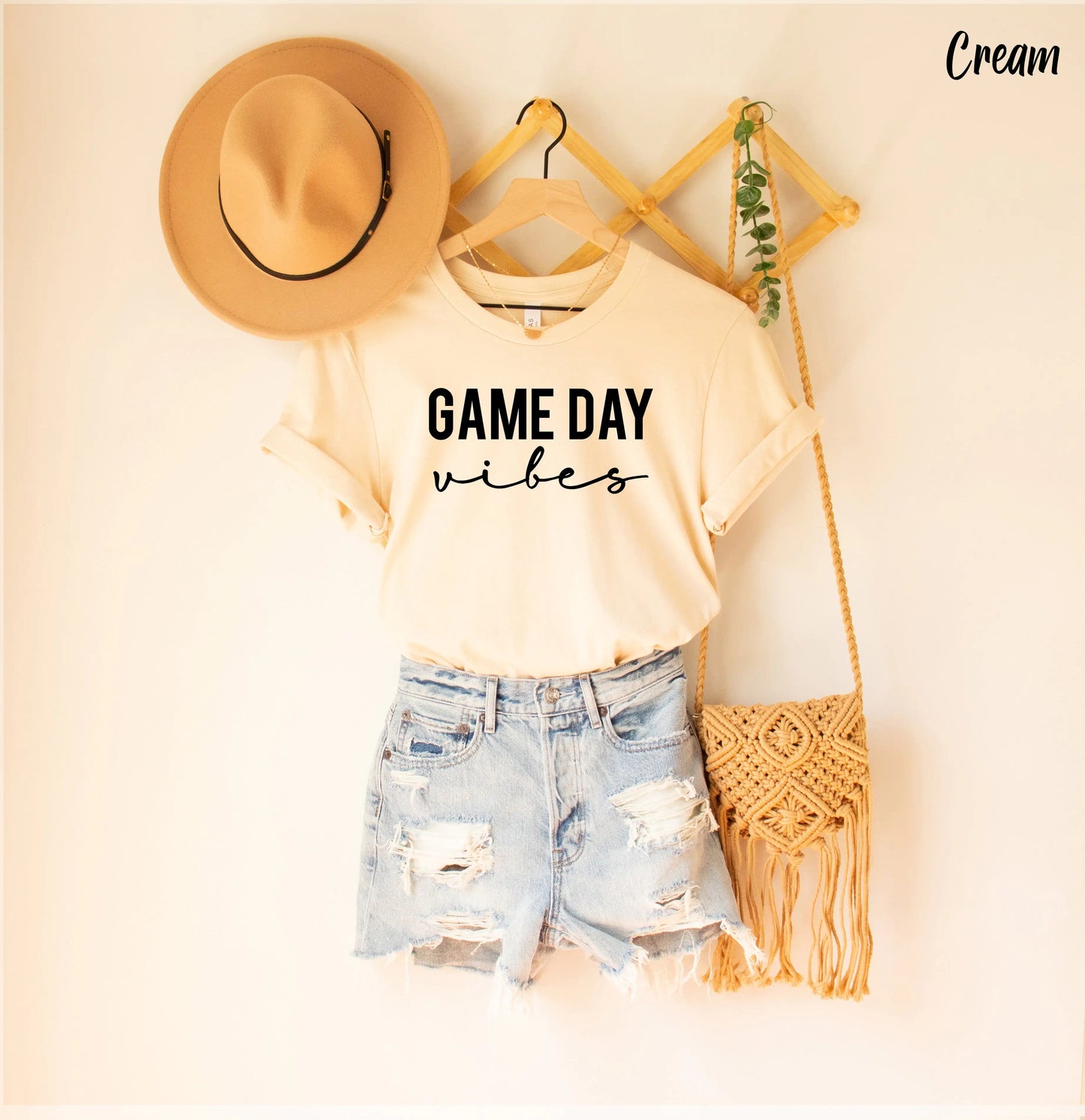 T-shirt: Touchdown Game Day Shirt