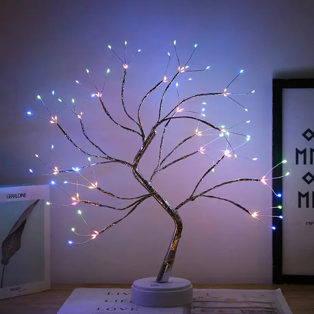 LED Enchanted Glow Tree