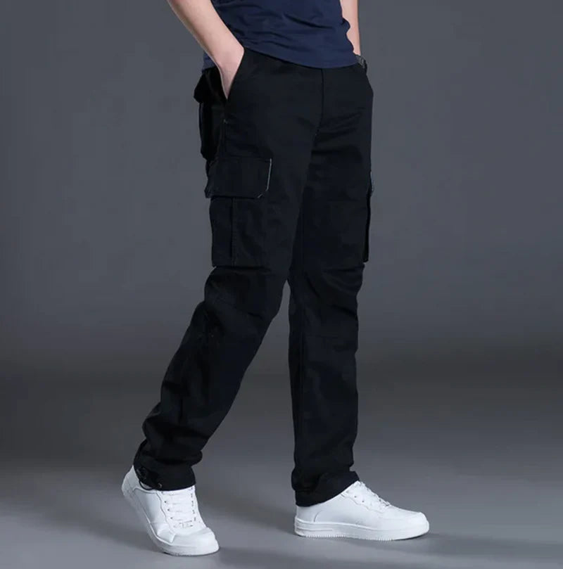 The Go to Cargo Pant - Black