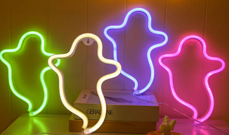 LED Light: Glowing Neon