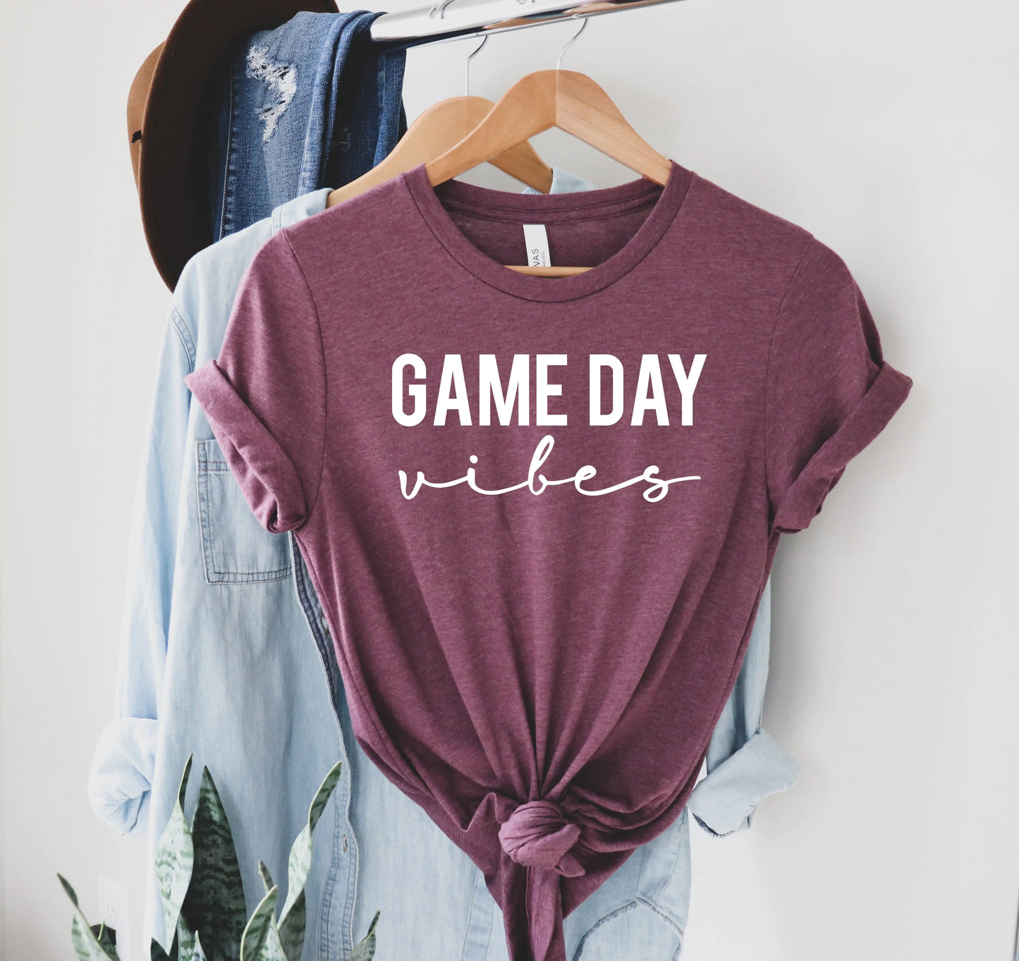 T-shirt: Touchdown Game Day Shirt