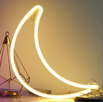 LED Light: Glowing Neon