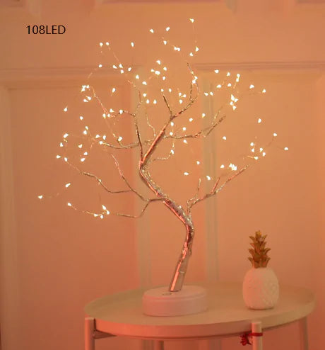 LED Enchanted Glow Tree