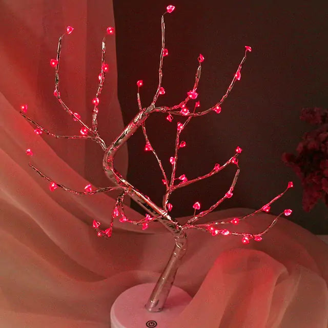 LED Enchanted Glow Tree