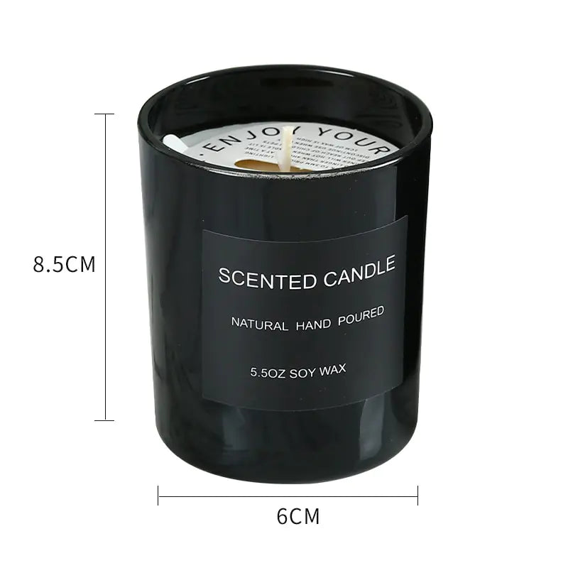 Scented Candles - Soy & Scent