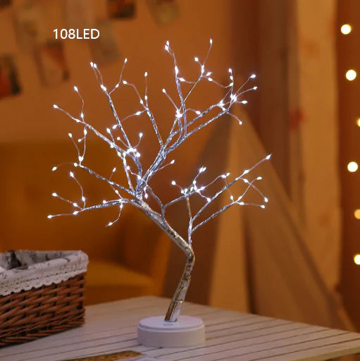 LED Enchanted Glow Tree