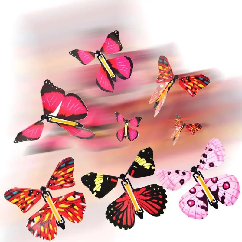 Gift - Flying Butterfly Surprise