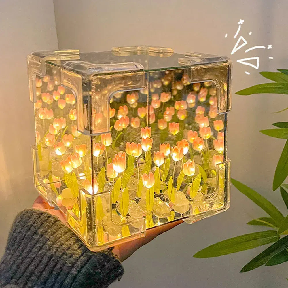 Luminous Puzzle Cube