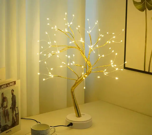 LED Enchanted Glow Tree