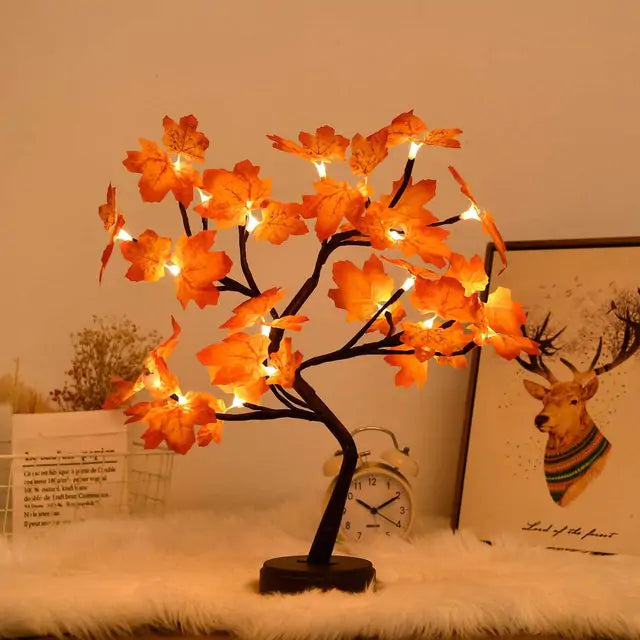 LED Enchanted Glow Tree