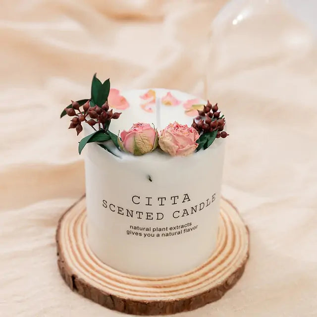 Scented Candles - Cup