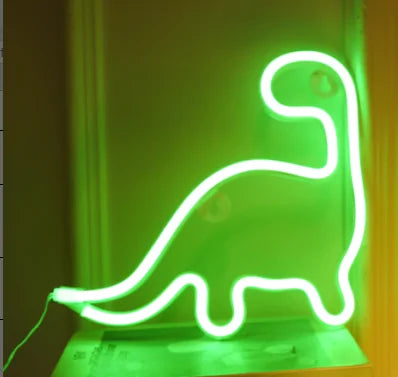 LED Light: Glowing Neon